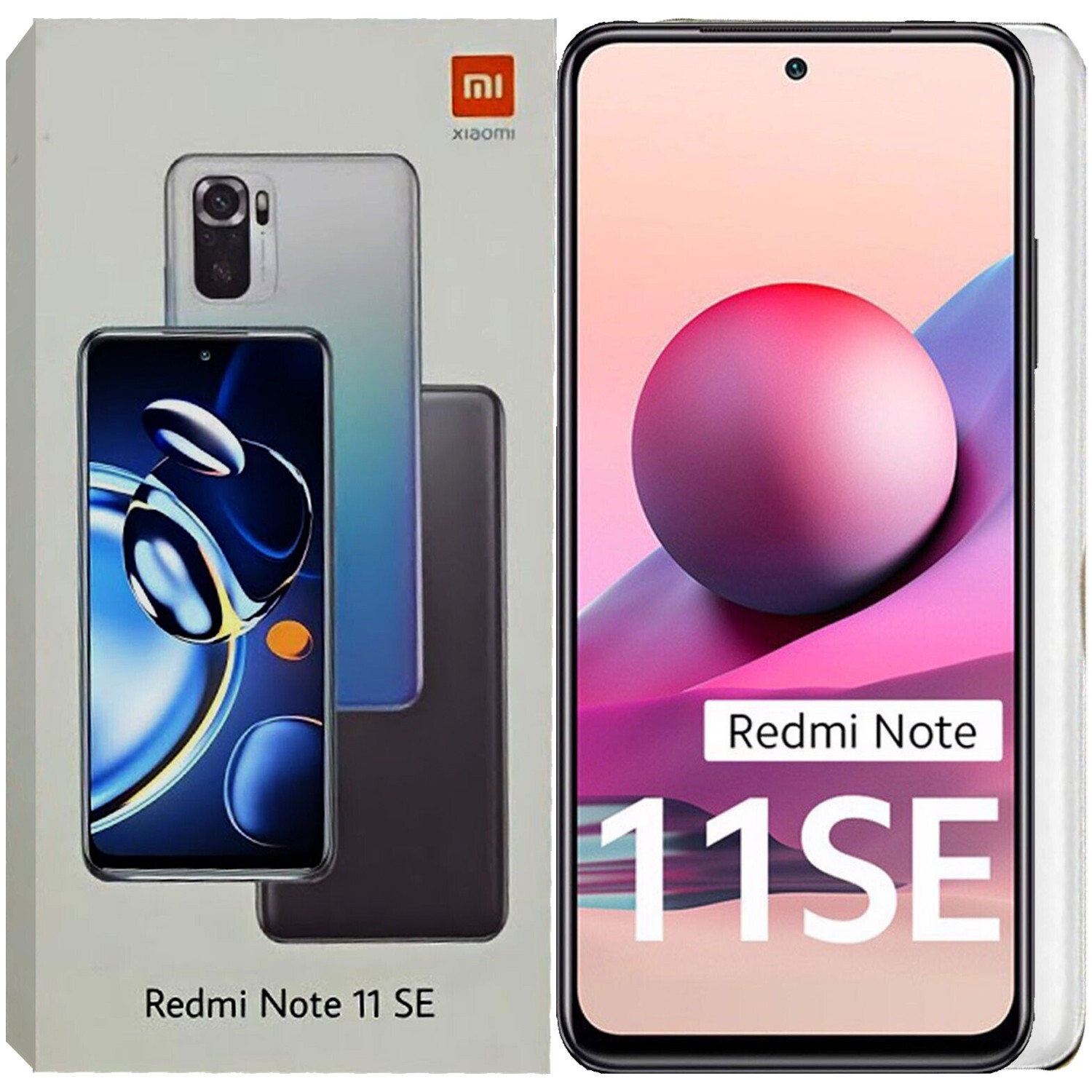 Xiaomi Redmi Note 11 64GB SIMフリー Redmi Note 11 (RAM 6GB 64GB) 6.43