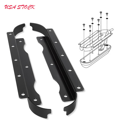 000-12602-001 Flush Mount Bracket for Lowrance StructureScan 3D & TTLSCN Skimmer