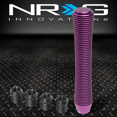 NRG INNOVATIONS SK-710PP АЛЮМИНИЕВЫЙ РАДИАТОР ДИАМЕТРОМ 180 ММ С ДЛИННОЙ ИЗОГНУТОЙ РУЧКОЙ ПЕРЕКЛЮЧЕНИЯ ПЕРЕДАЧ