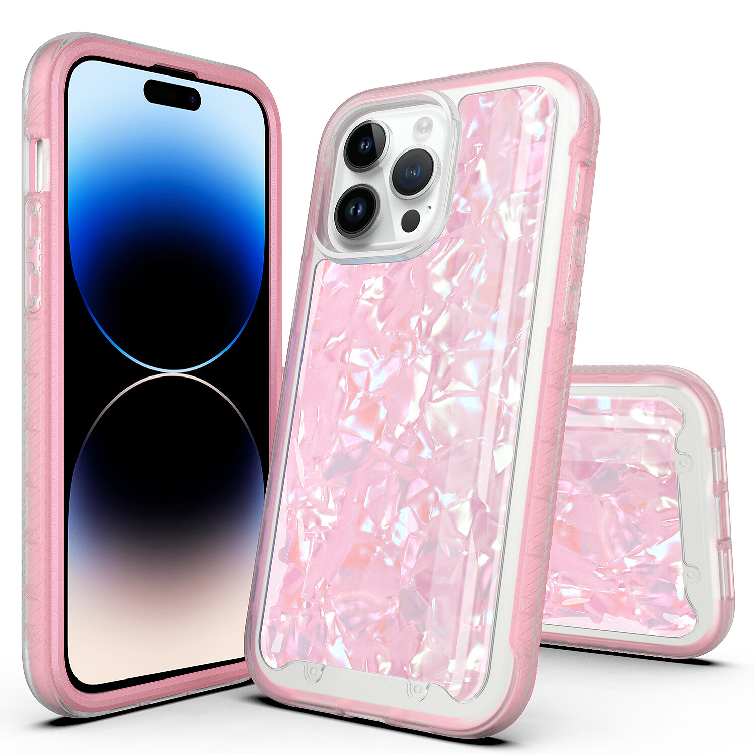 For iPhone 14 Pro Max/iPhone 14/iPhone 14 Pro/iPhone 14 Plus