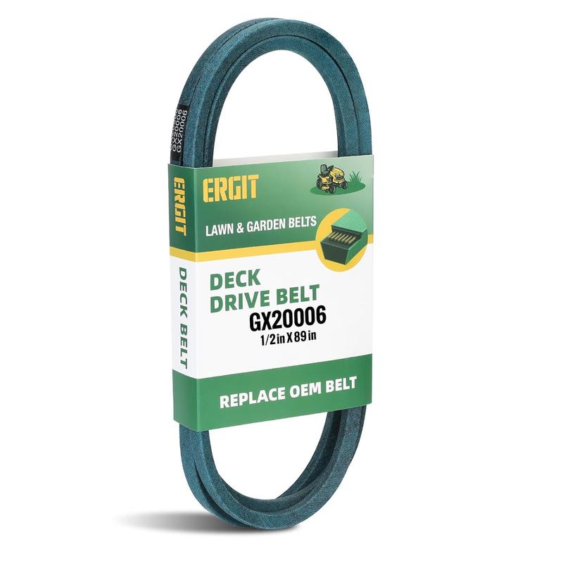 GX20006 Transmission Drive Belt for John Deere D110 D120 D125 D130 D140 D150