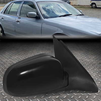 [Питание+подогрев] Для 09-11 Crown Victoria Grand Marquis Зеркало правой боковой двери