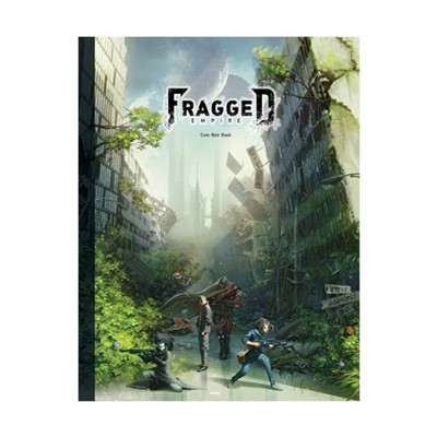 Design Ministries RPG Fragged Empire - Core Rule Book SW