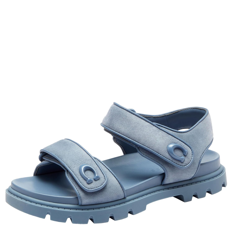 COACH womens Brynn Sandal
