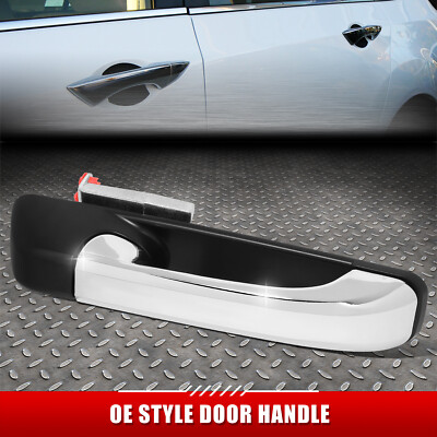 Для грузовика 09-21 Dodge Ram 1500-5500 Передняя правая наружная дверная ручка со стороны пассажира