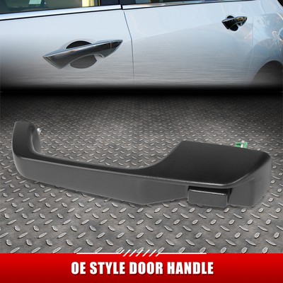 ДЛЯ ФУРГОНА 98-03 DODGE B1500-3500 RAM 1500-3500 ПЕРЕДНЯЯ ЛЕВАЯ/ЗАДНЯЯ ДВЕРНАЯ РУЧКА