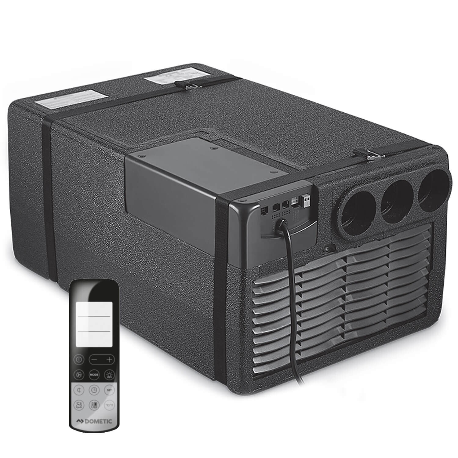 DOMETIC FreshWell 3000 Staukastenklimaanlage Caravan Reisemobil Standklimaanlage