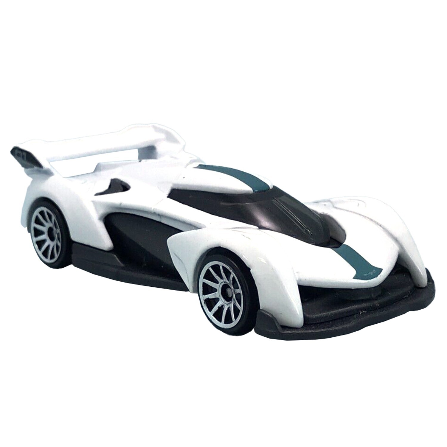 ホットウィール EURO SPEED McLaren Solus GT Hot Wheels - Euro Speed - McLaren Solus GT - Global Diecast