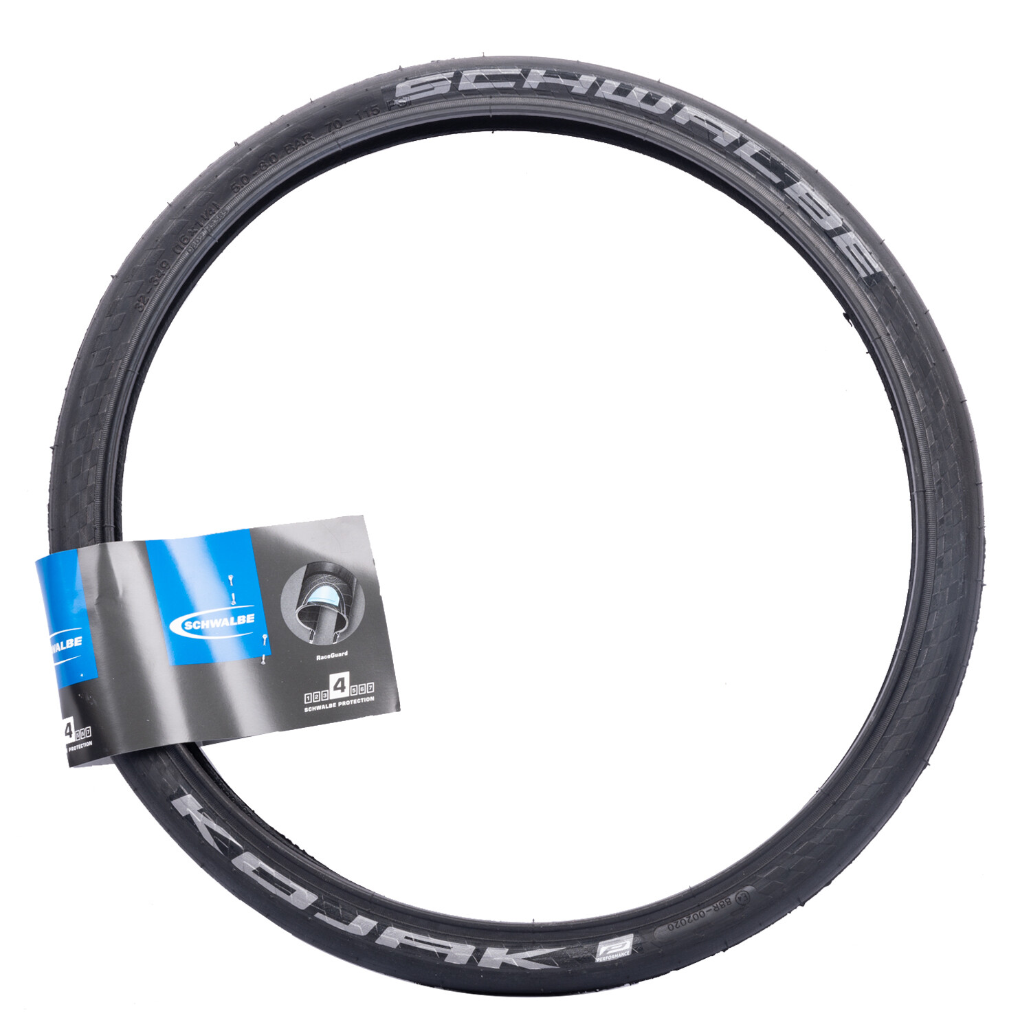 Schwalbe Kojak 16x1 1/4 32-349 HS385 Brompton Bicycle Bike