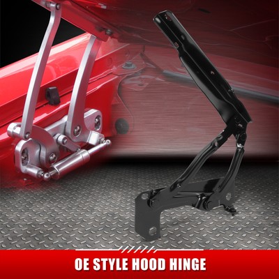 Для 07-17 Jeep Patriot Стальной шарнирный кронштейн капота с правой стороны пассажира в стиле OE