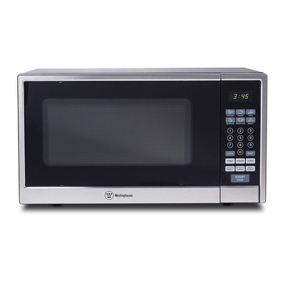 Westinghouse 1.1 Cubic Feet 1000 Watt Kitchen Counter Top Microwave...