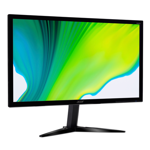 ACER KG251QG 62cm (24,5") FHD Gaming-Monitor FreeSync 75Hz 1ms HDMI/VGA 16:9