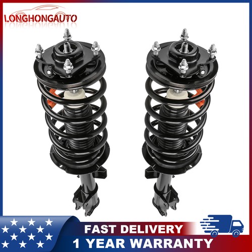 Front Complete Shocks Struts W/ Spring For 2001-2012 Mazda