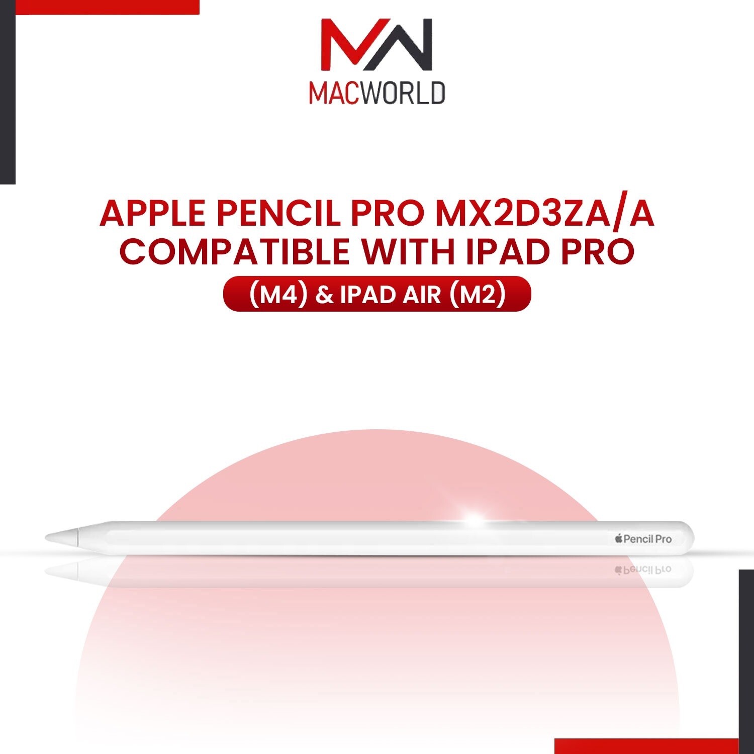 Apple Pencil Pro MX2D3ZA/A 【動作確認済】⭐︎ たのめーる】Apple Apple Pencil Pro MX2D3ZA/A 1本の通販