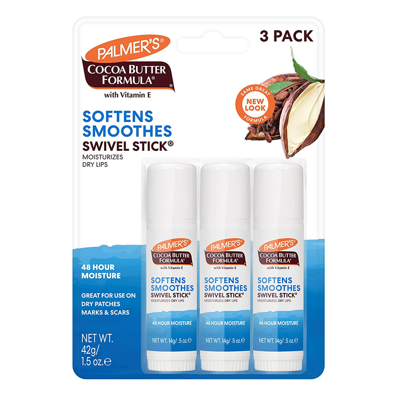 Formula Moisturizing Swivel Stick With Vitamin E, Softenin