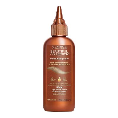 Clairol Beautiful Collection Semi-Permanent Color 3 oz / 88ml (Choose color)