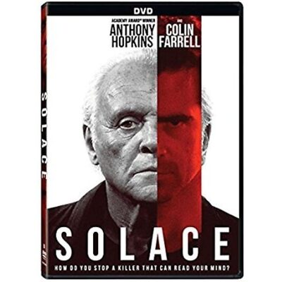 Solace (DVD, 2017, Widescreen) NEW