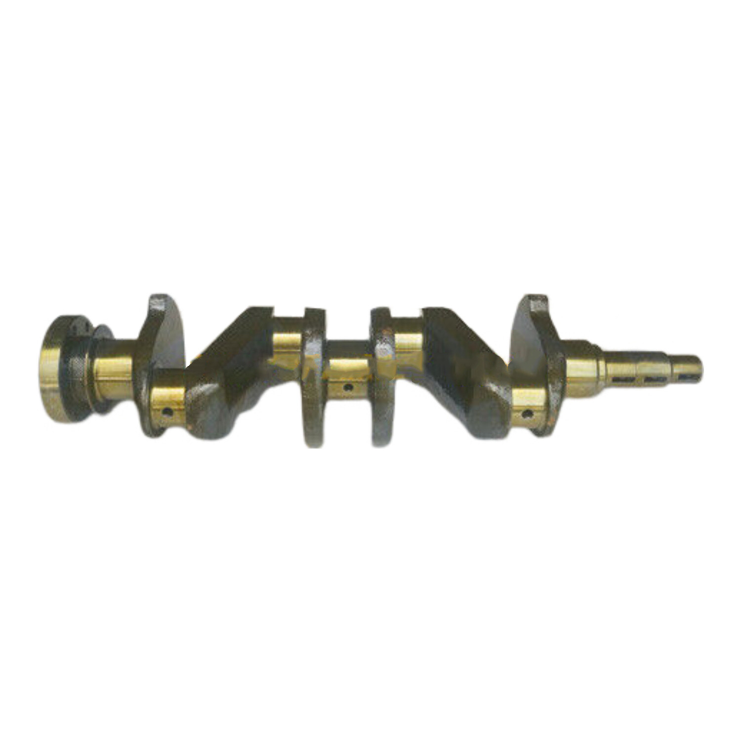 20kg2枚、15kg2枚、10kg2枚、5kg4枚、2.5kg4枚 Crankshaft For Toyota Truck 4P 4FG10 4FG15 4FG18 5FG10 5FG15