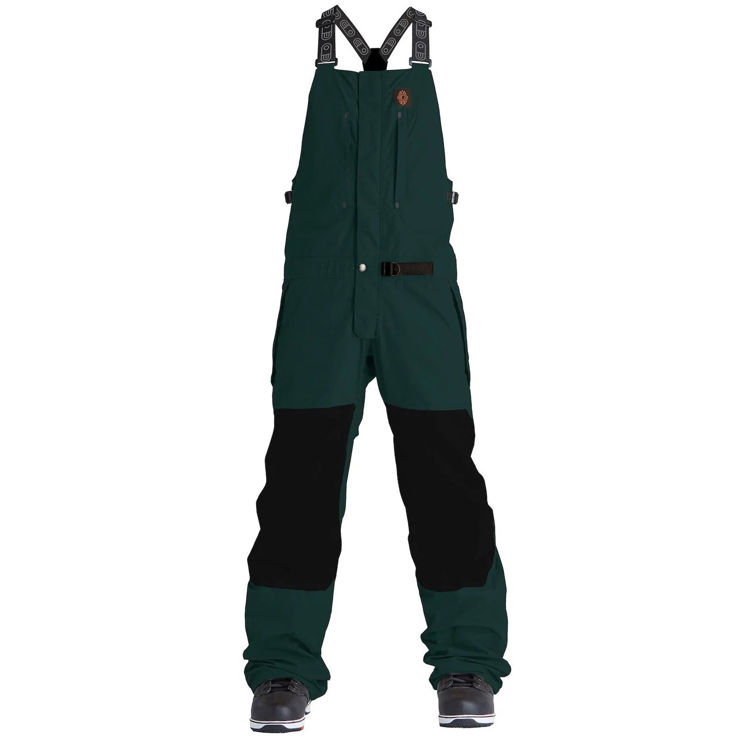 ◎AIRBLASTER◎ AIRBLASTER Mens 2023 Snowboard Snow - BEAST BIB Pants