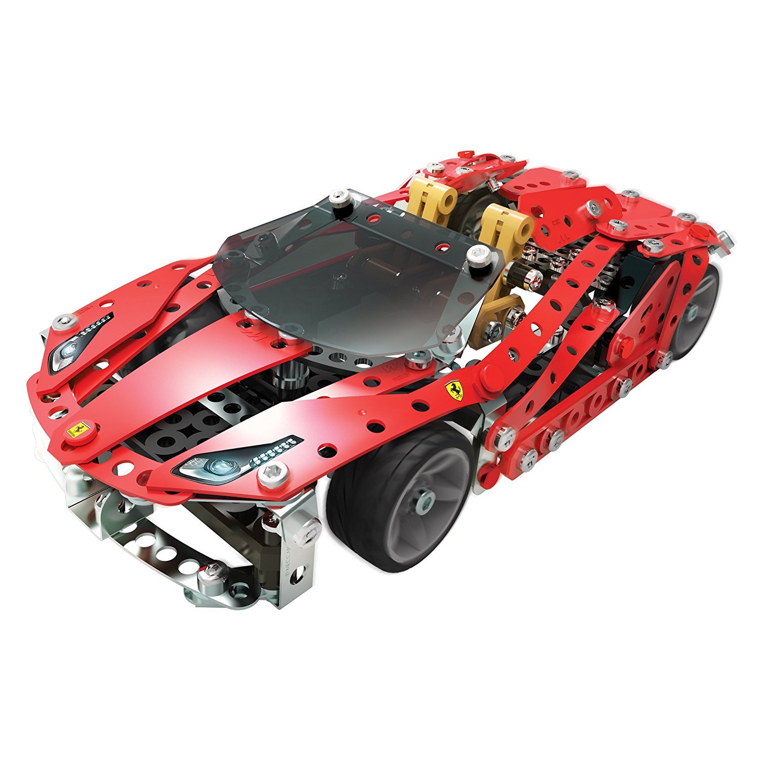 Meccano - Ferrari 488 Spider