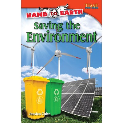 Hand to Earth: Saving the Environment Paperback (15868)