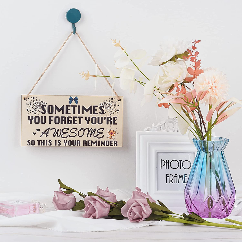 Inspirational Gifts for Women Signs Encouragement Small Gifts under 10 Dollars f