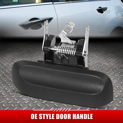 Для 05-15 Nissan Xterra Текстурированная наружная ручка задней правой двери со стороны пассажира