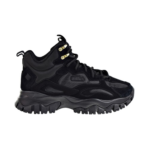

Мужские кроссовки Fila Ray Tracer TR 2 Mid, черные 1rm01332-001, Черный