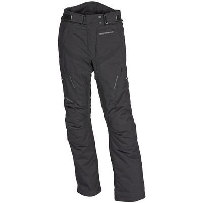 Germot VERONA 3 Damen Textilhose Langgröße - schwarz