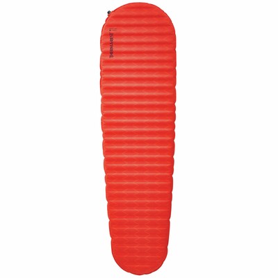 Thermarest Prolite Plus R Adventure Gear Sleep Mat Cayenne One Size