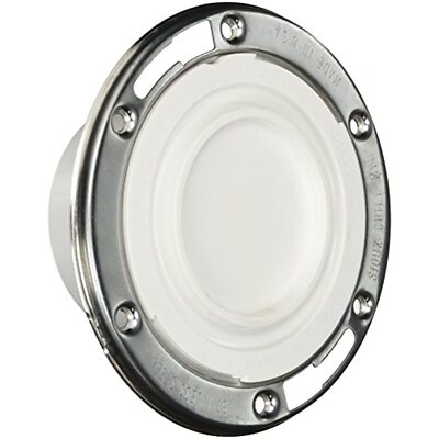 Soux Chief 884-PTM 3'' Hub / 4'' Inside Sioux Chief Total Knockout Closet Flange