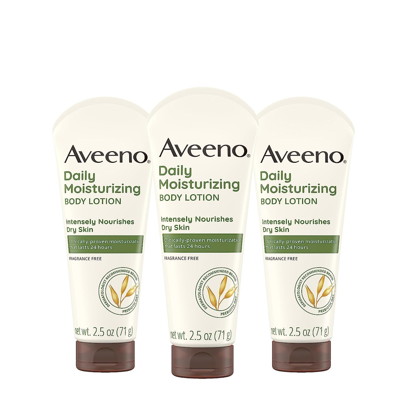 , Gentle Lotion Nourishes Dry Skin With Moi