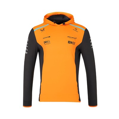 2024 McLaren F1 Men's Team Hoodie size L
