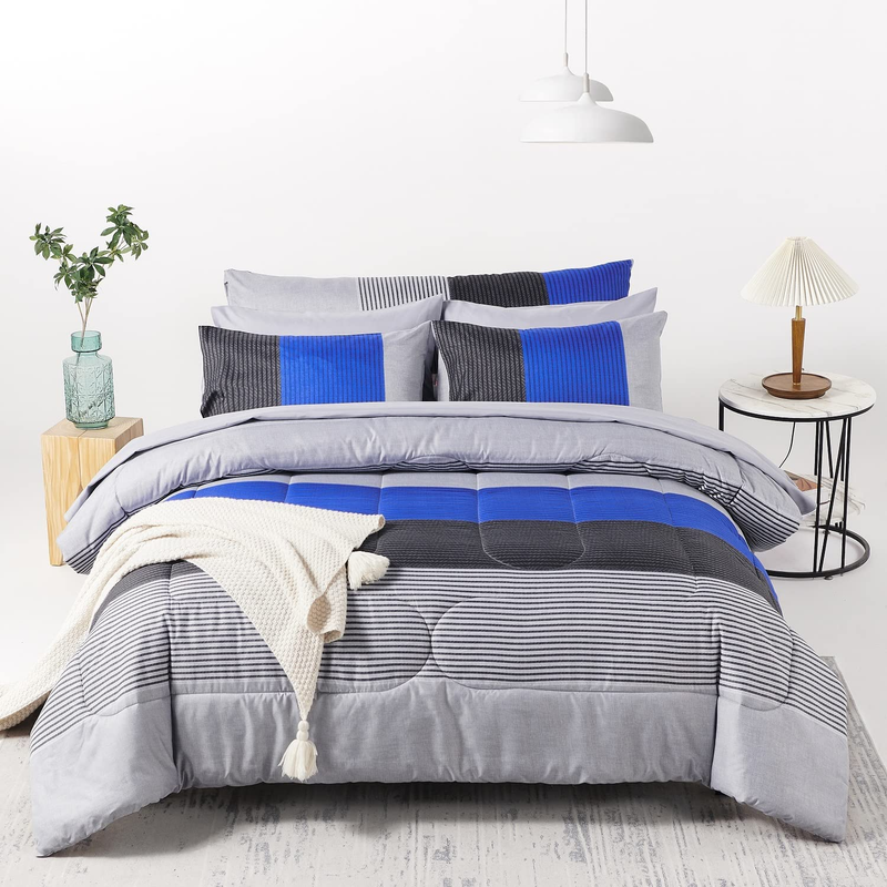 Queen Size, Ultra Soft Microfiber Fillin