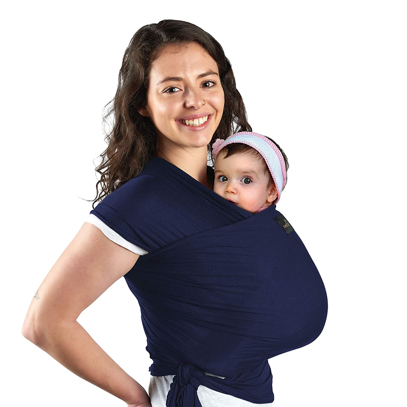 Newborn Nursing Baby Carrier  Infant Wrap Breathable Mesh Cotton Wearing Sling