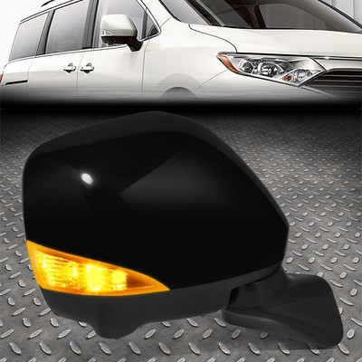 [Питание+Обогрев+BSD+Память+Указатель поворота] Для зеркала правой боковой двери 11-14 Quest