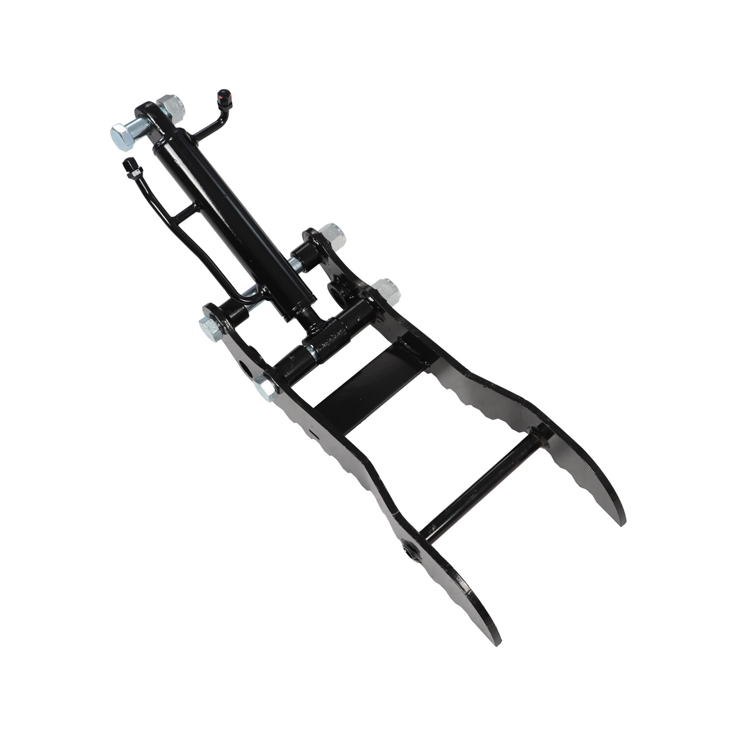 Fit For Mini Excavators Hydraulic Thumb Clip Small Digger Attachment Kit