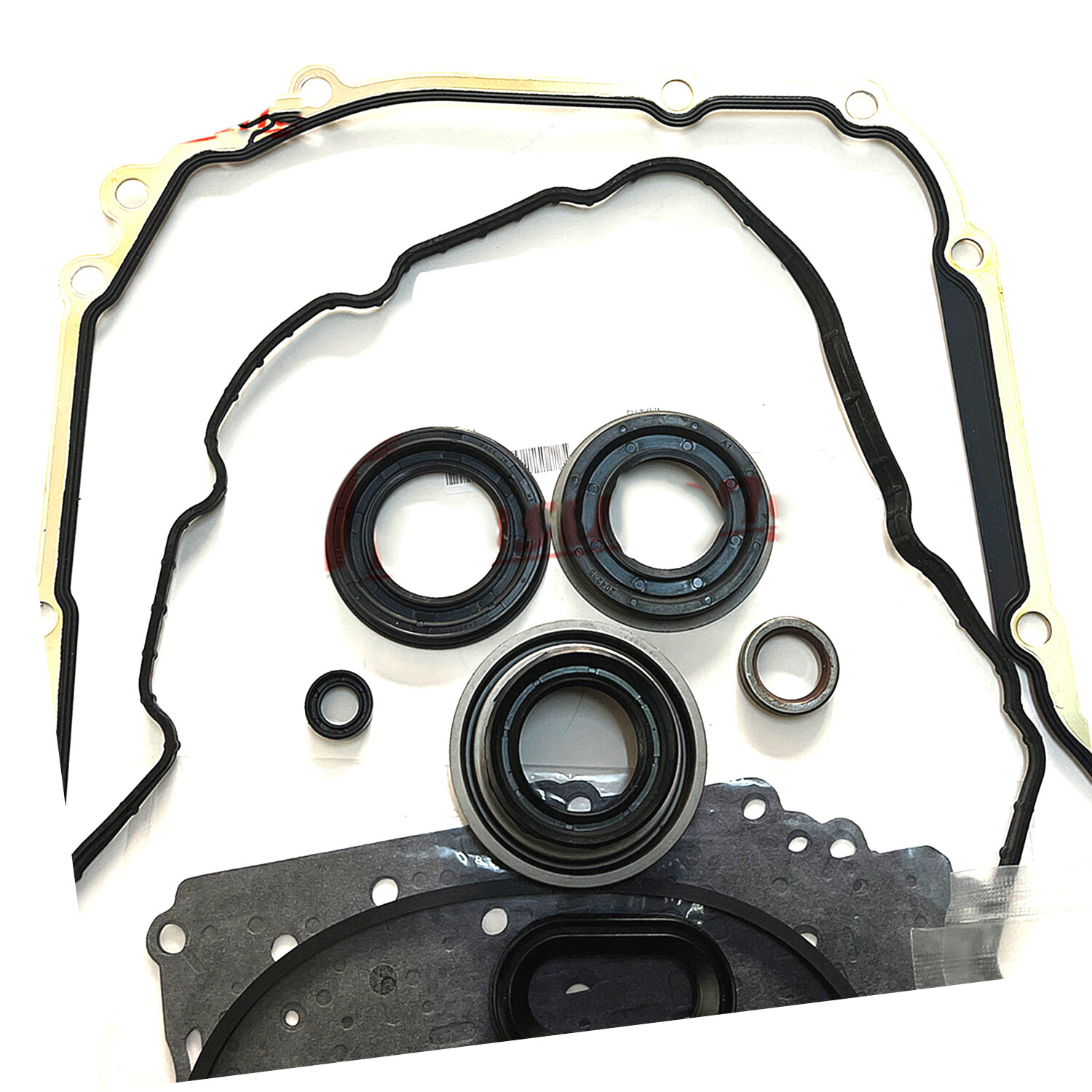 6T40E/6T45E Transmission Overhaul Rebuild Kit Seal Gasket Repair for Buick Cruze