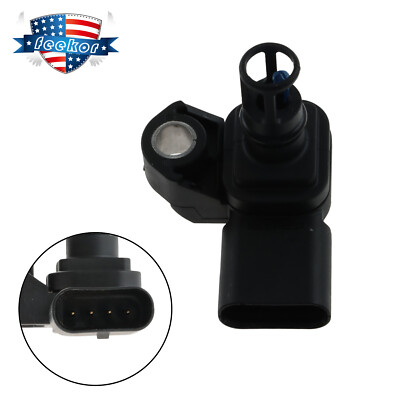 Intake manifold absolute pressure sensor for Cruze Equinox Malibu Trax Silverado