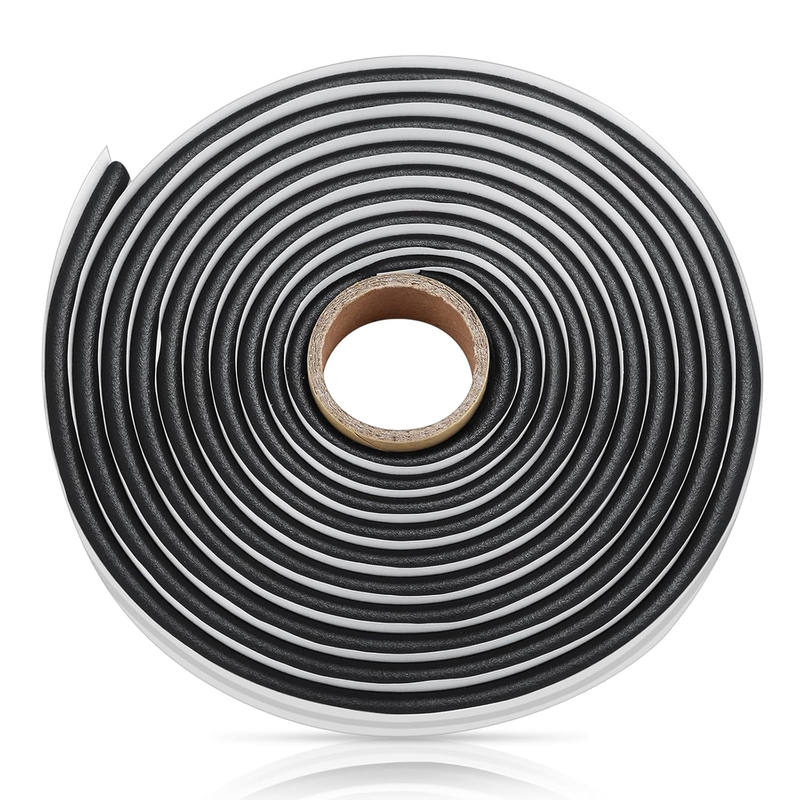 Butyl Sealant Tape, 13Ft Butyl Rubber Sealant Headlight Glue Sealant Rope for Au