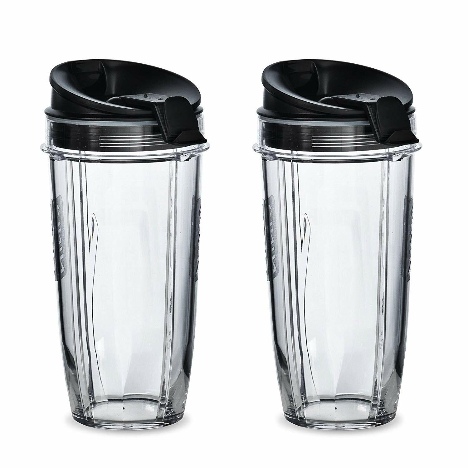 Original Nutri Ninja Auto iQ Extraction Blender BL486CO (Certified Refurbished)