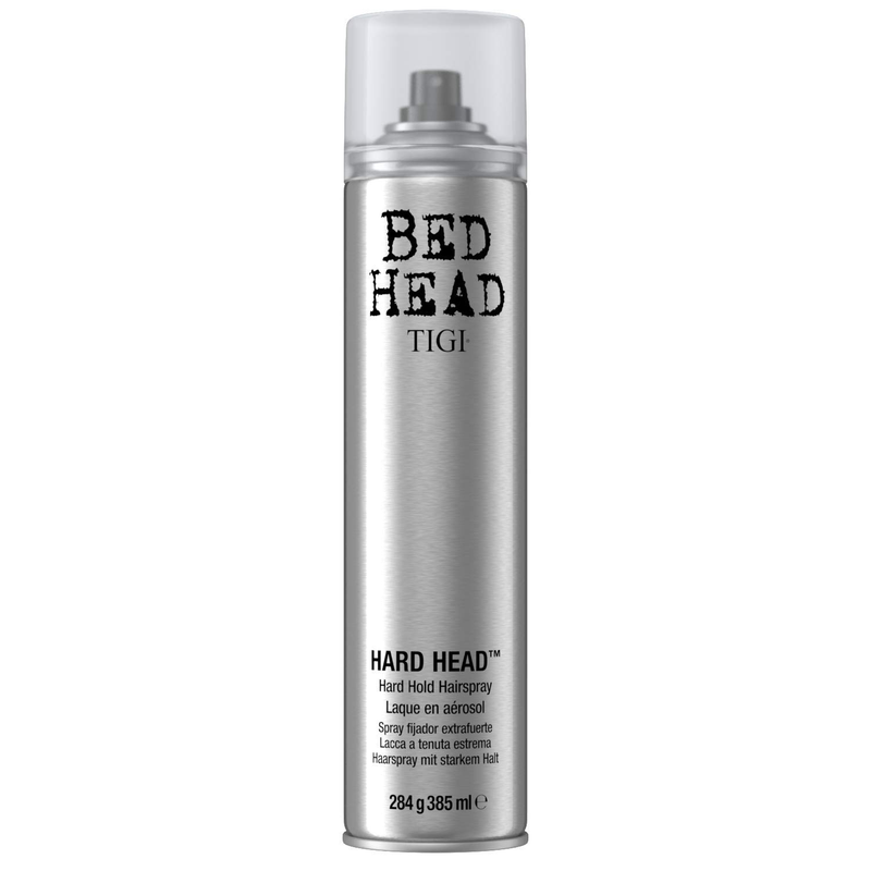 Bed Head Hard Head Hair Spray, 10.6 Oz