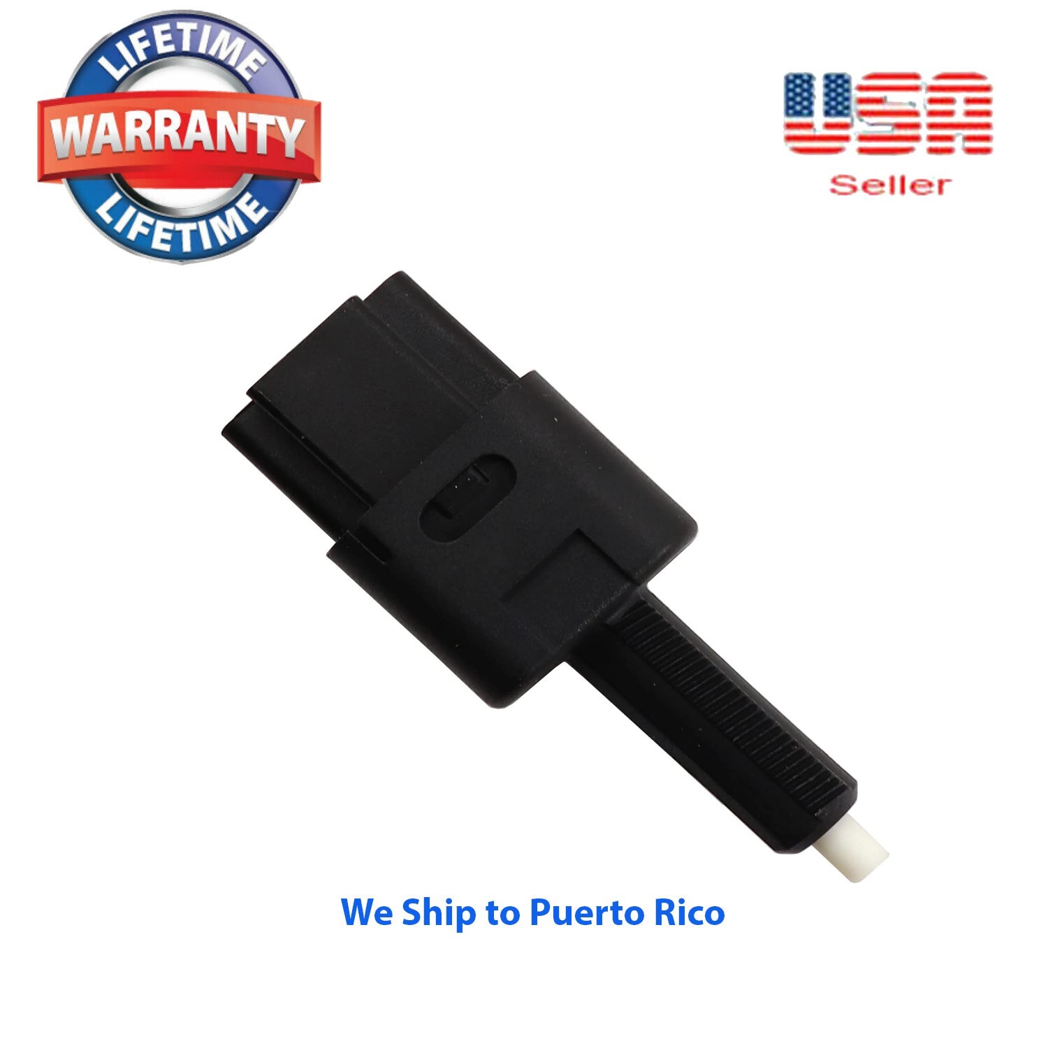 nqrse リングライト 25320-AX00A Brake Light Switch Fit For Infiniti Nissan 2003