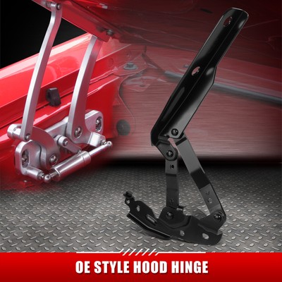 Для 08-20 Town& Country Grand Caravan Стальная петля капота с левой стороны водителя в стиле OE