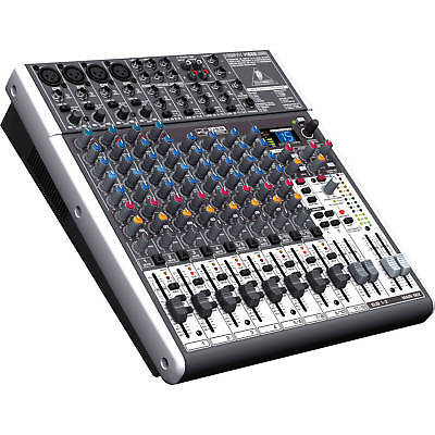 Behringer XENYX X1622USB 16-Input Live Sound Mixer Board w/ USB & FX EQ . Buy it now for 299.0