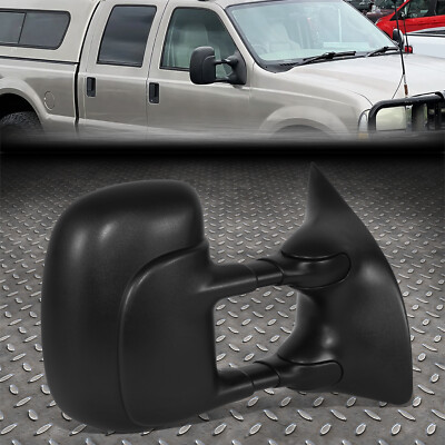 [Регулировка мощности] Для 99-03 Ford F250 F350 Super Duty Зеркало правой боковой двери