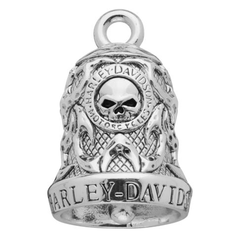 Harley-Davidson® Wild Tribal Flame Willie G. Ride Bell 136 / HRB074