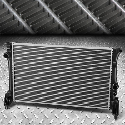 Для 16-23 Mercedes-Benz Metris OE Style Полностью алюминиевый радиатор DPI 13610