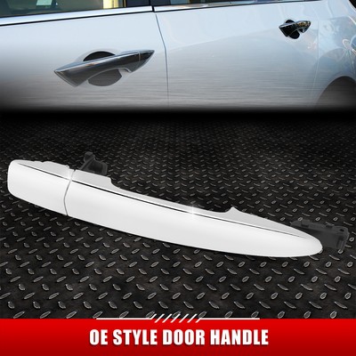 Для 08-19 Nissan Leaf Maxima Murano Sentra Наружная ручка передней правой боковой двери