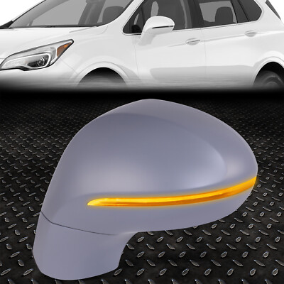 [Питание+обогрев +Указатель поворота] Для 17-20-го водительского зеркала на левой боковой двери Buick Envision